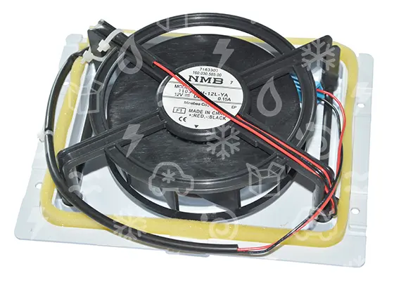 ventilátor chladničky ARISTON / INDESIT (482000023499)